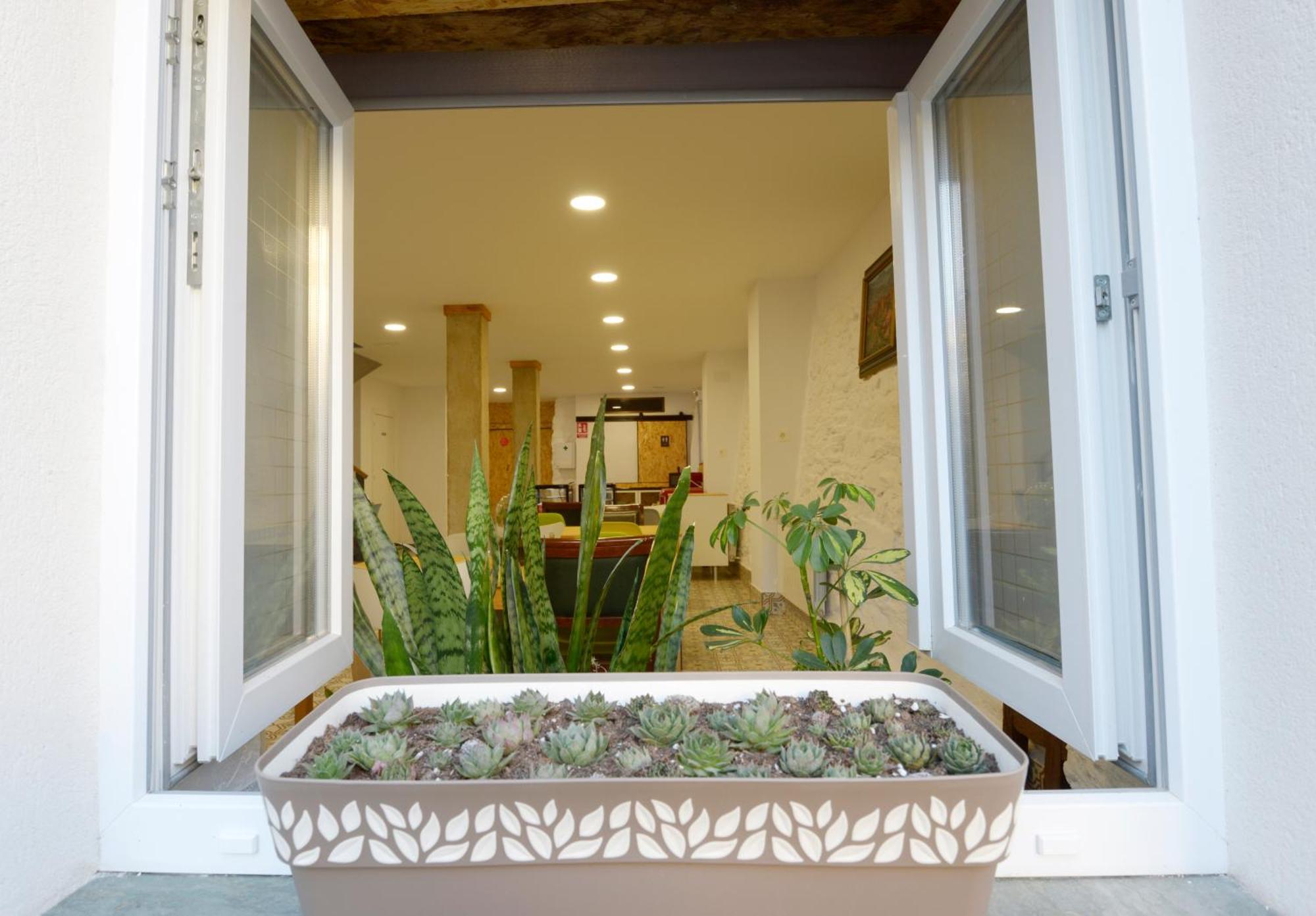 Hostel El Campano Villafranca Del Bierzo Eksteriør bilde