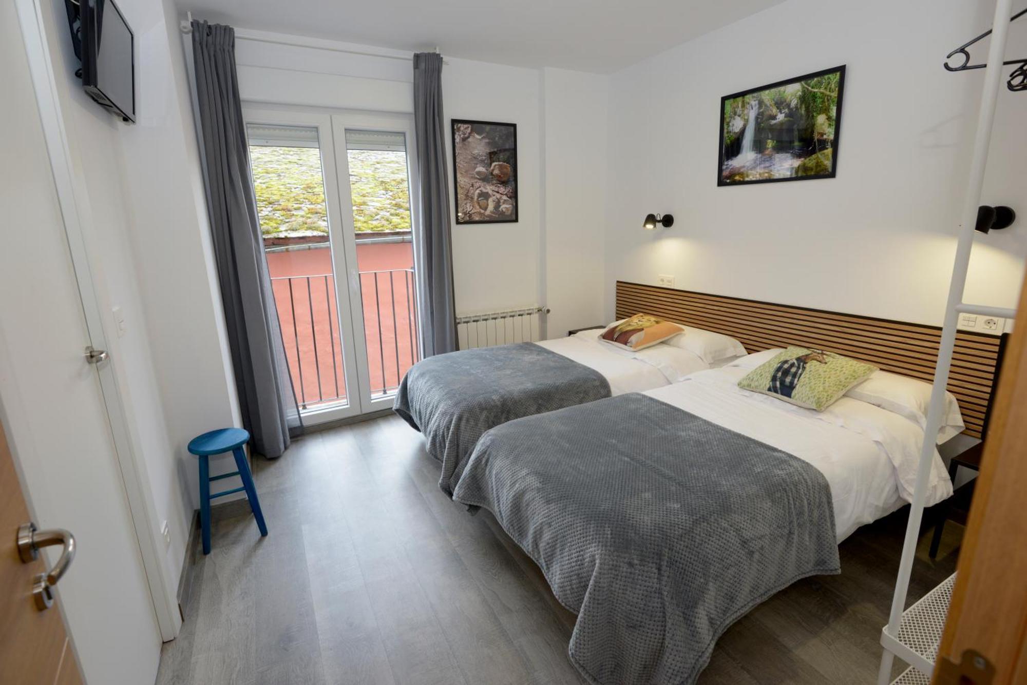 Hostel El Campano Villafranca Del Bierzo Eksteriør bilde