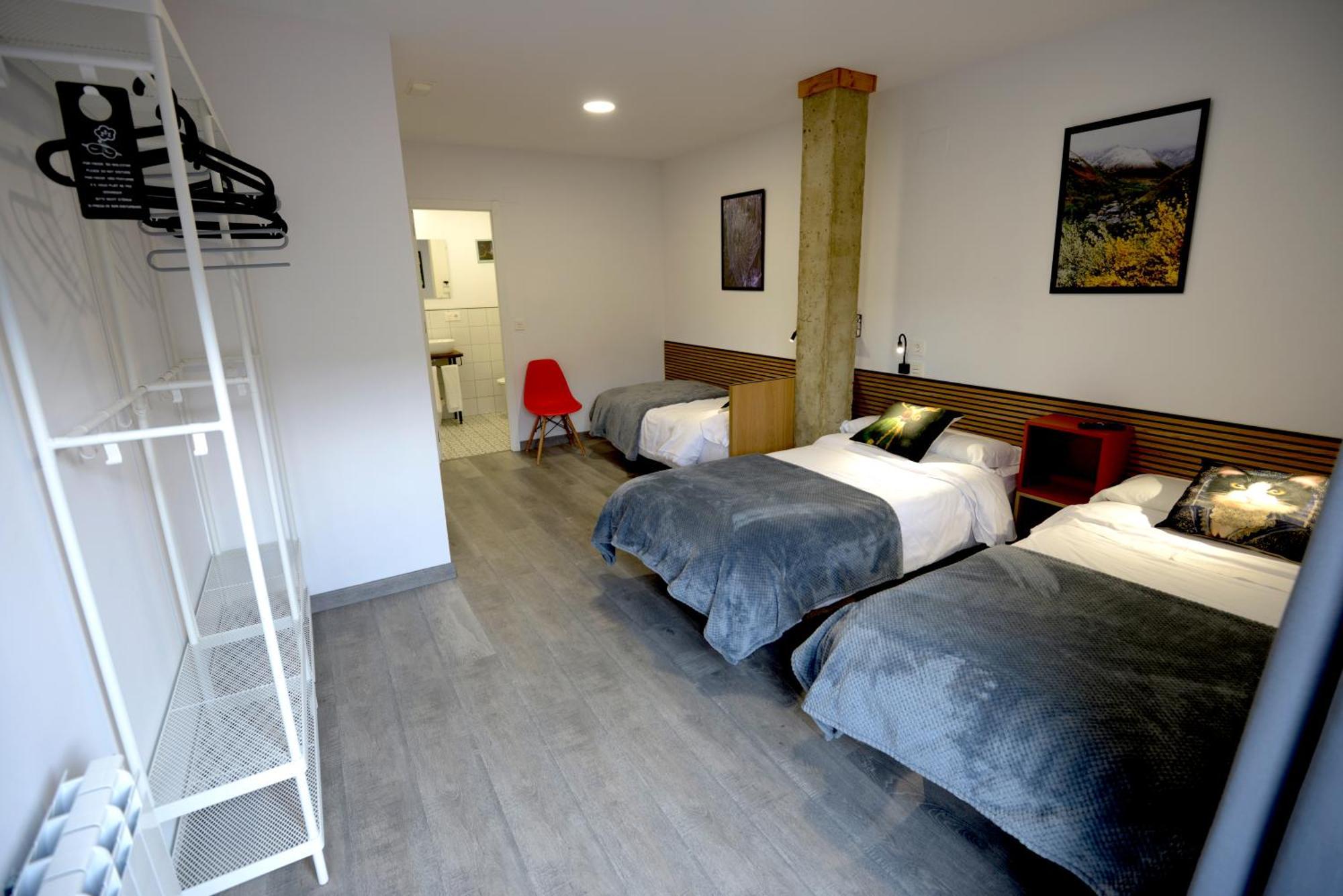 Hostel El Campano Villafranca Del Bierzo Eksteriør bilde