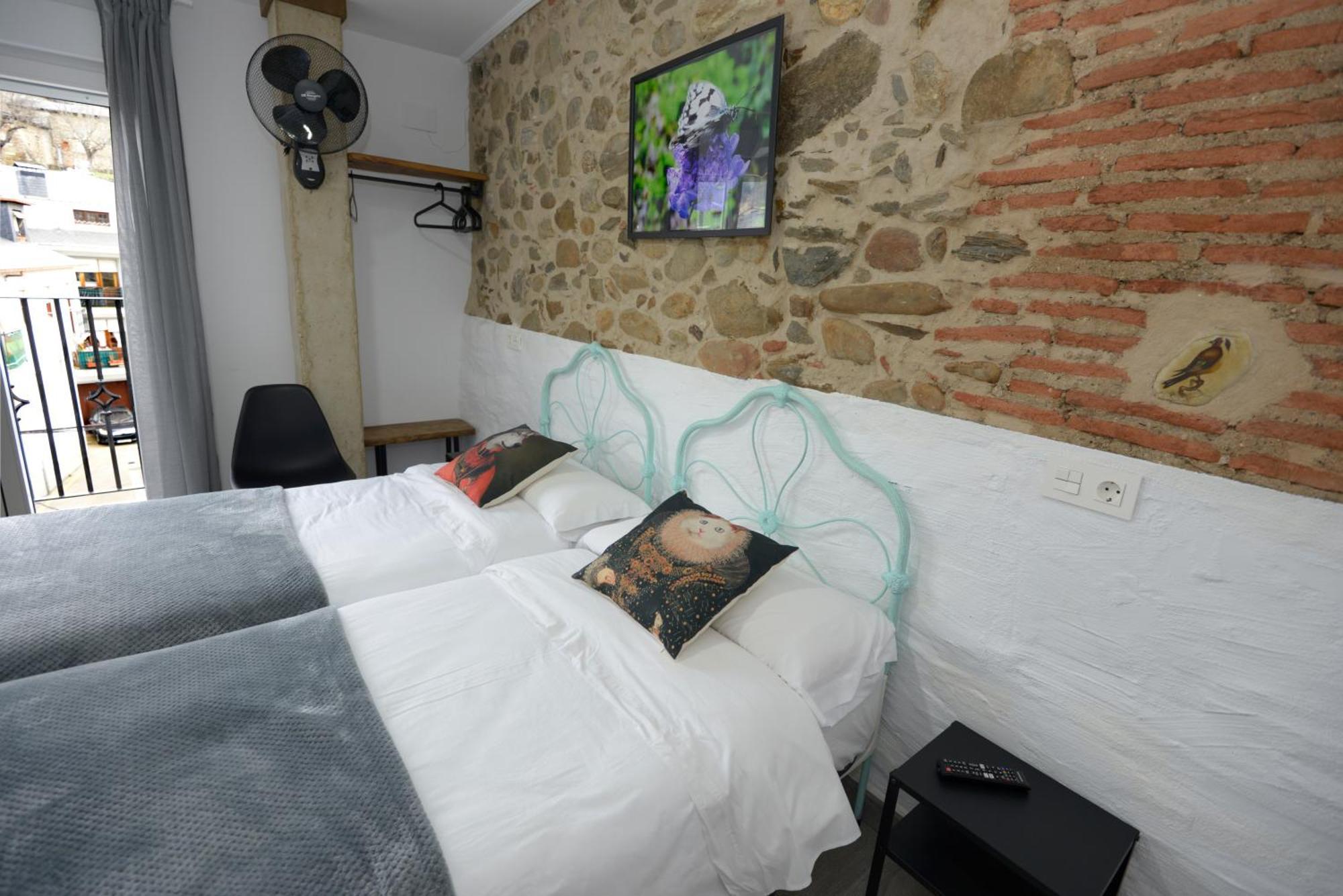 Hostel El Campano Villafranca Del Bierzo Eksteriør bilde