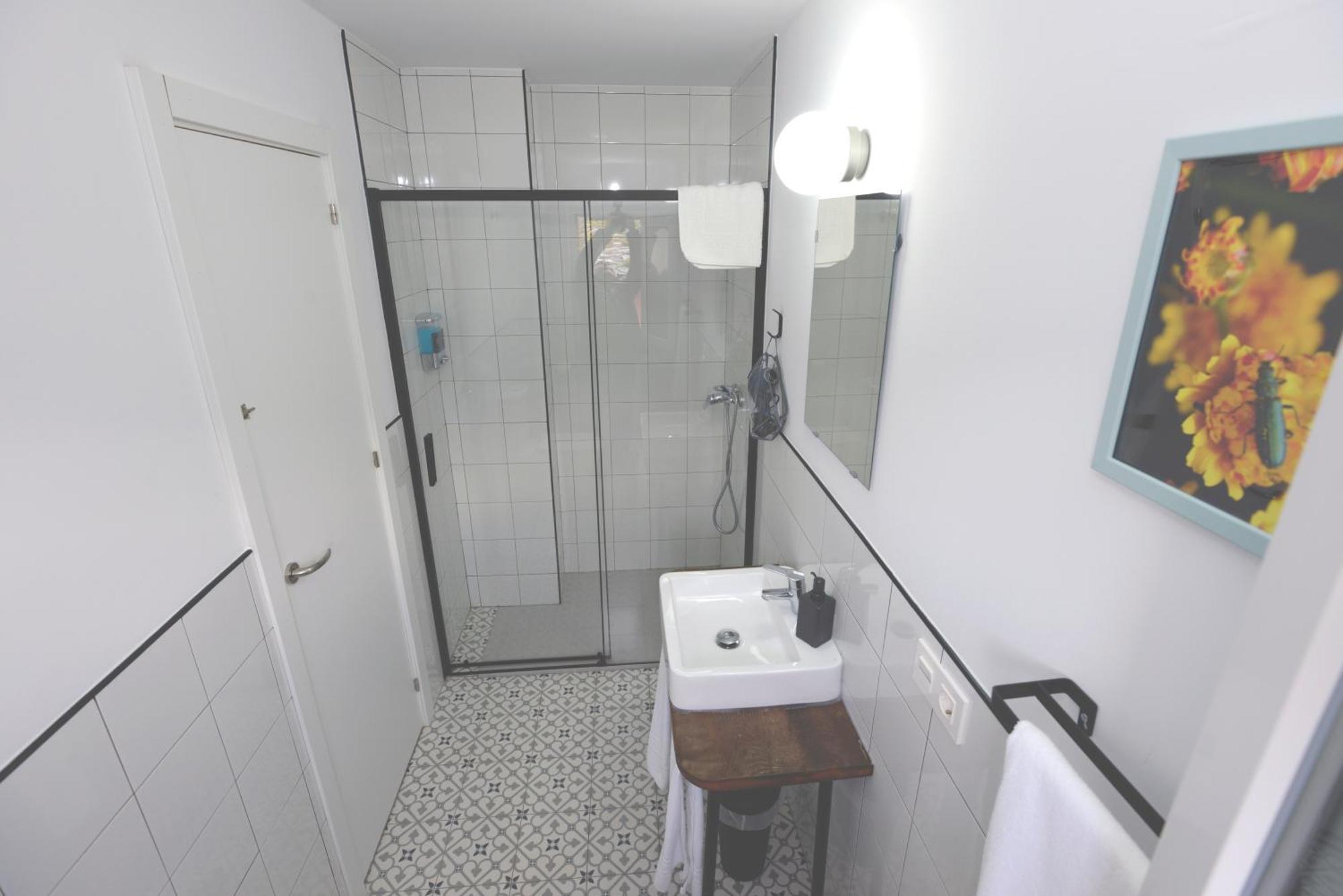Hostel El Campano Villafranca Del Bierzo Eksteriør bilde
