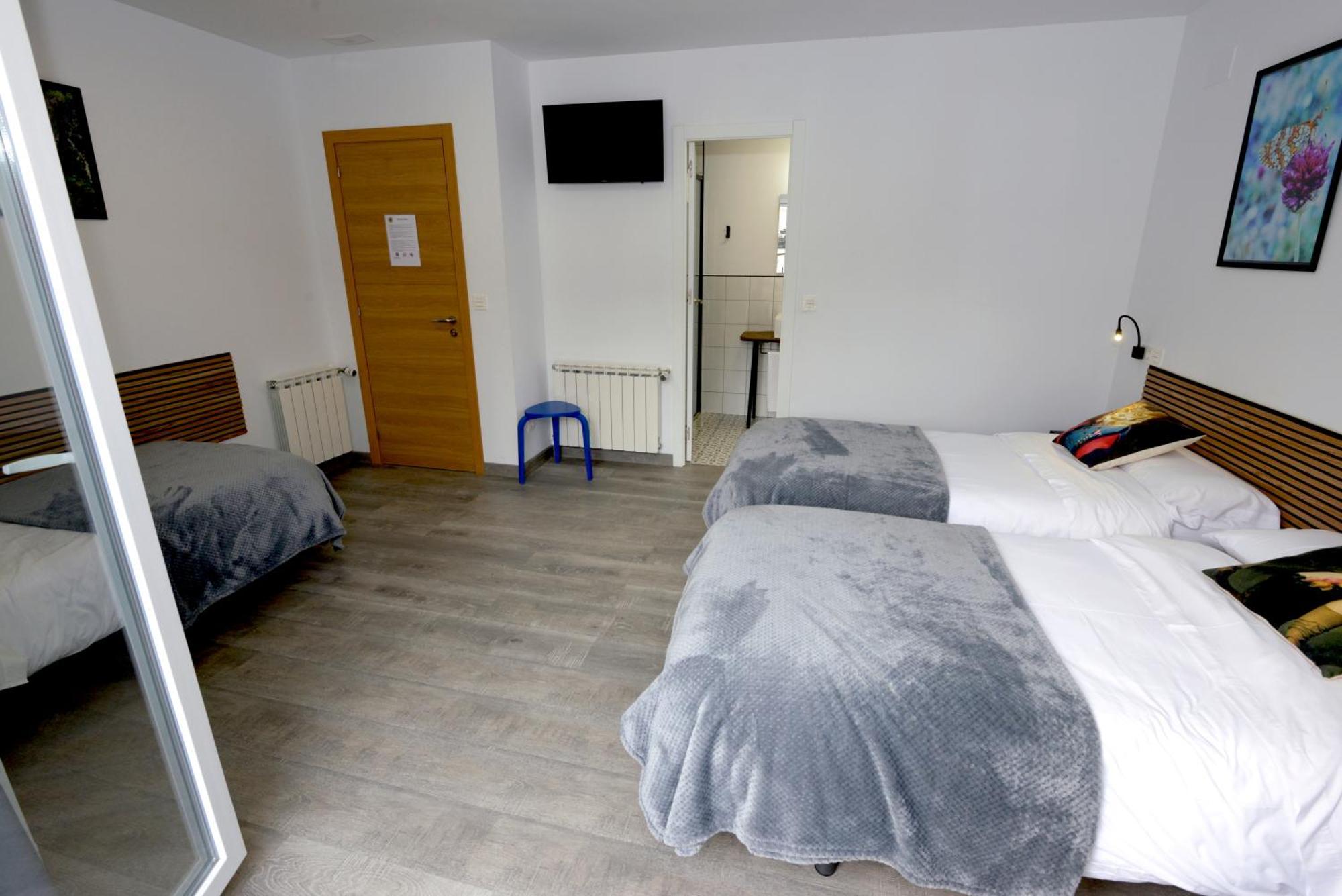 Hostel El Campano Villafranca Del Bierzo Eksteriør bilde