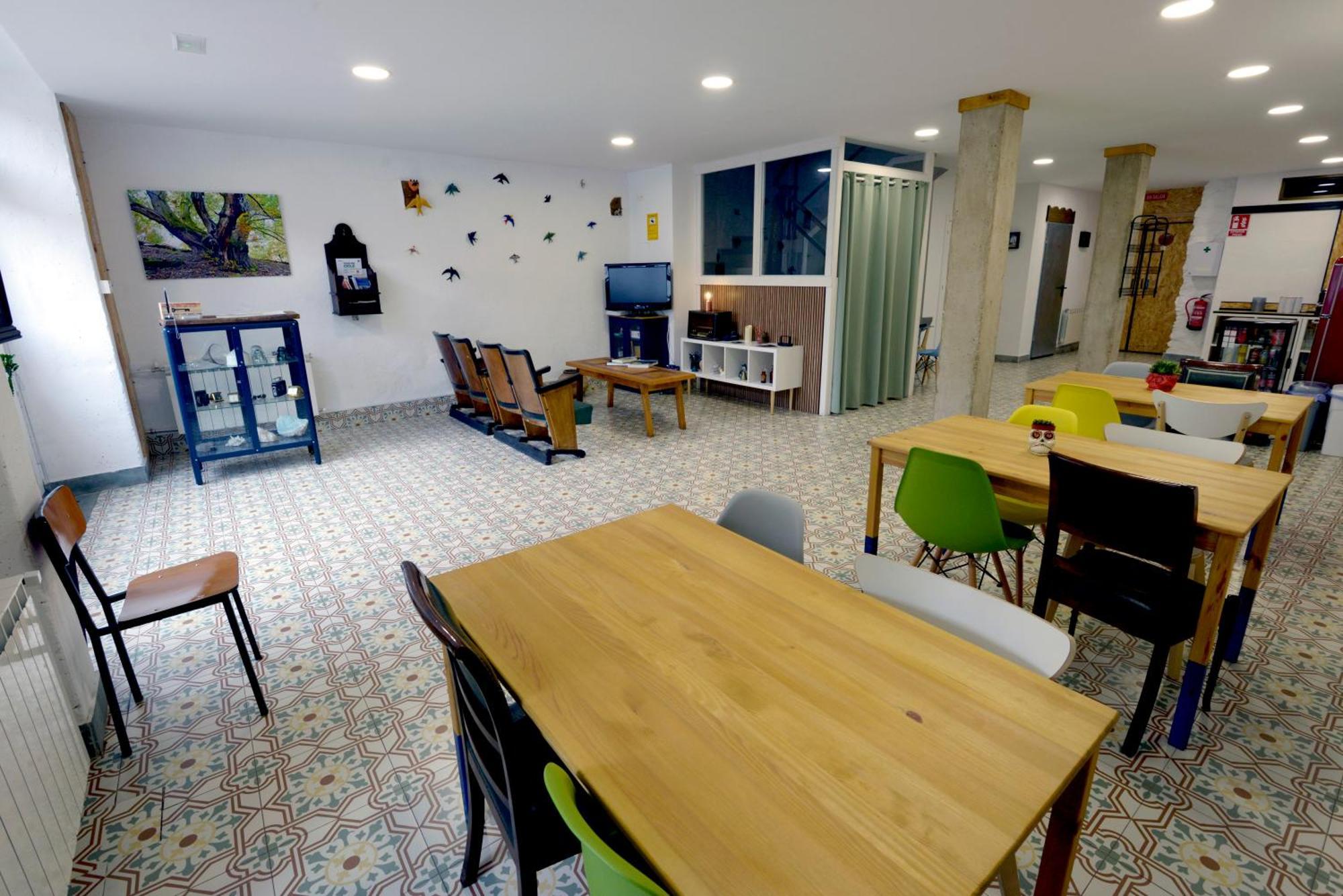Hostel El Campano Villafranca Del Bierzo Eksteriør bilde