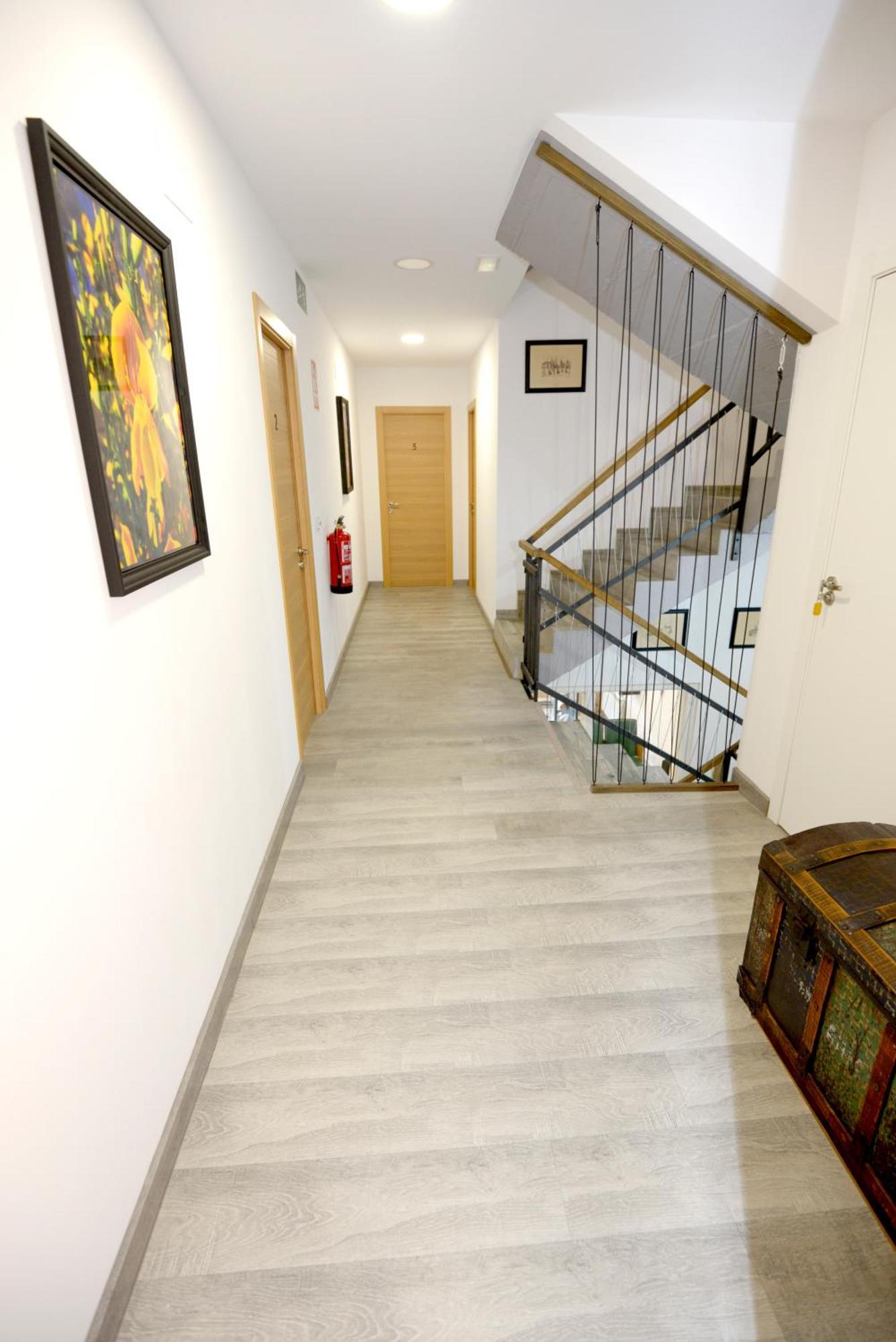 Hostel El Campano Villafranca Del Bierzo Eksteriør bilde