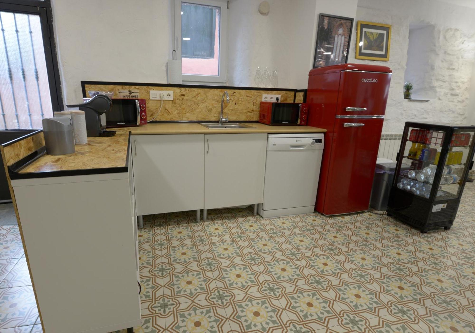 Hostel El Campano Villafranca Del Bierzo Eksteriør bilde
