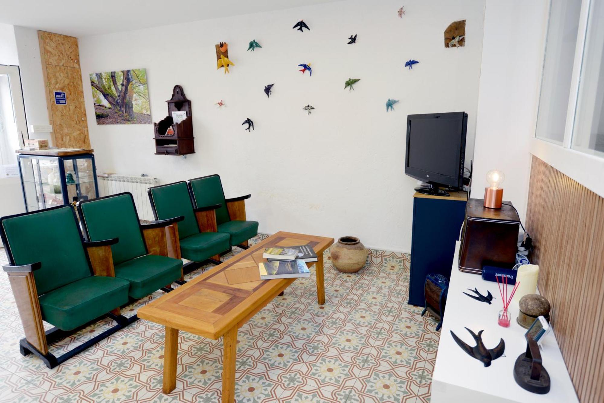 Hostel El Campano Villafranca Del Bierzo Eksteriør bilde