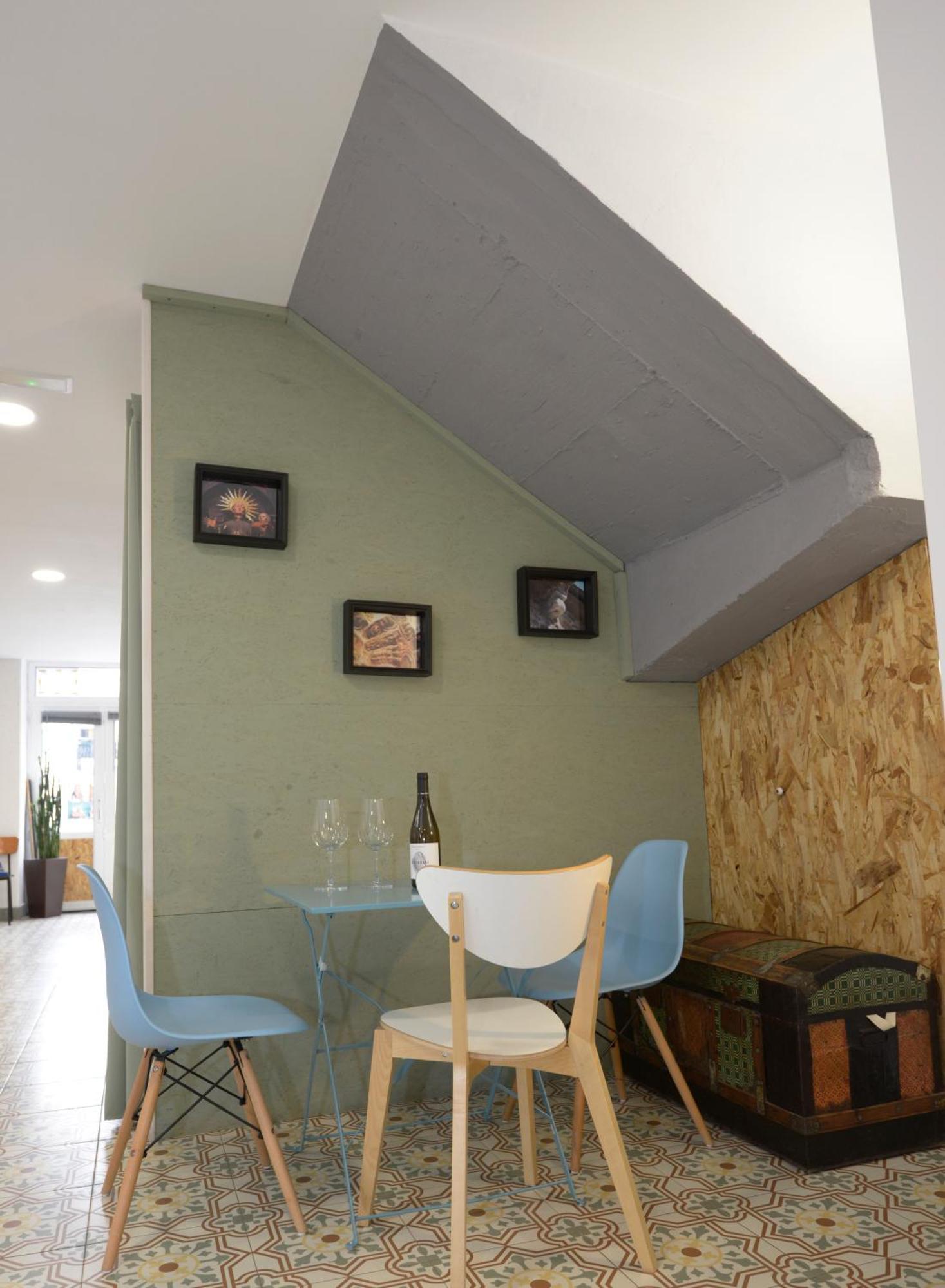 Hostel El Campano Villafranca Del Bierzo Eksteriør bilde