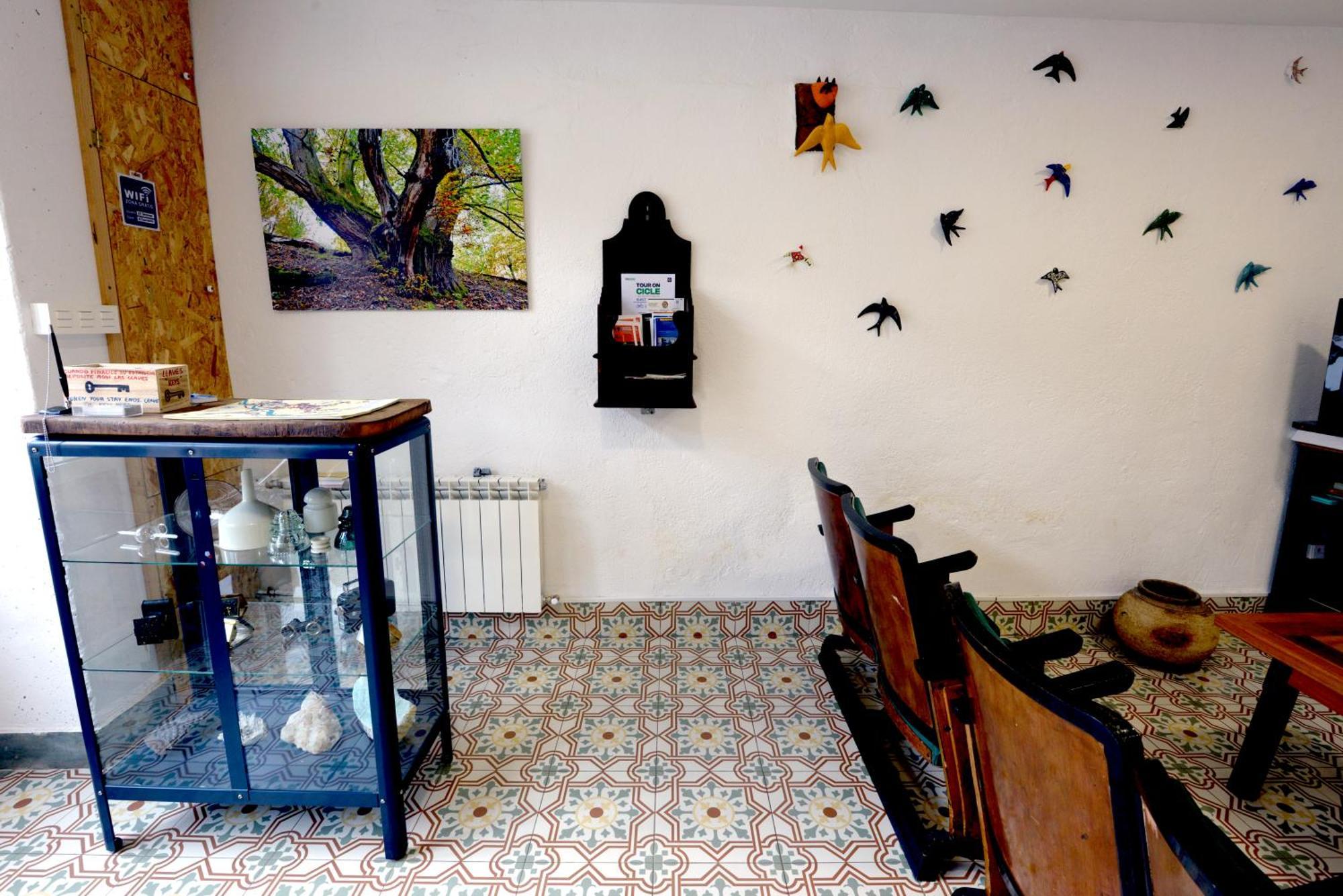 Hostel El Campano Villafranca Del Bierzo Eksteriør bilde