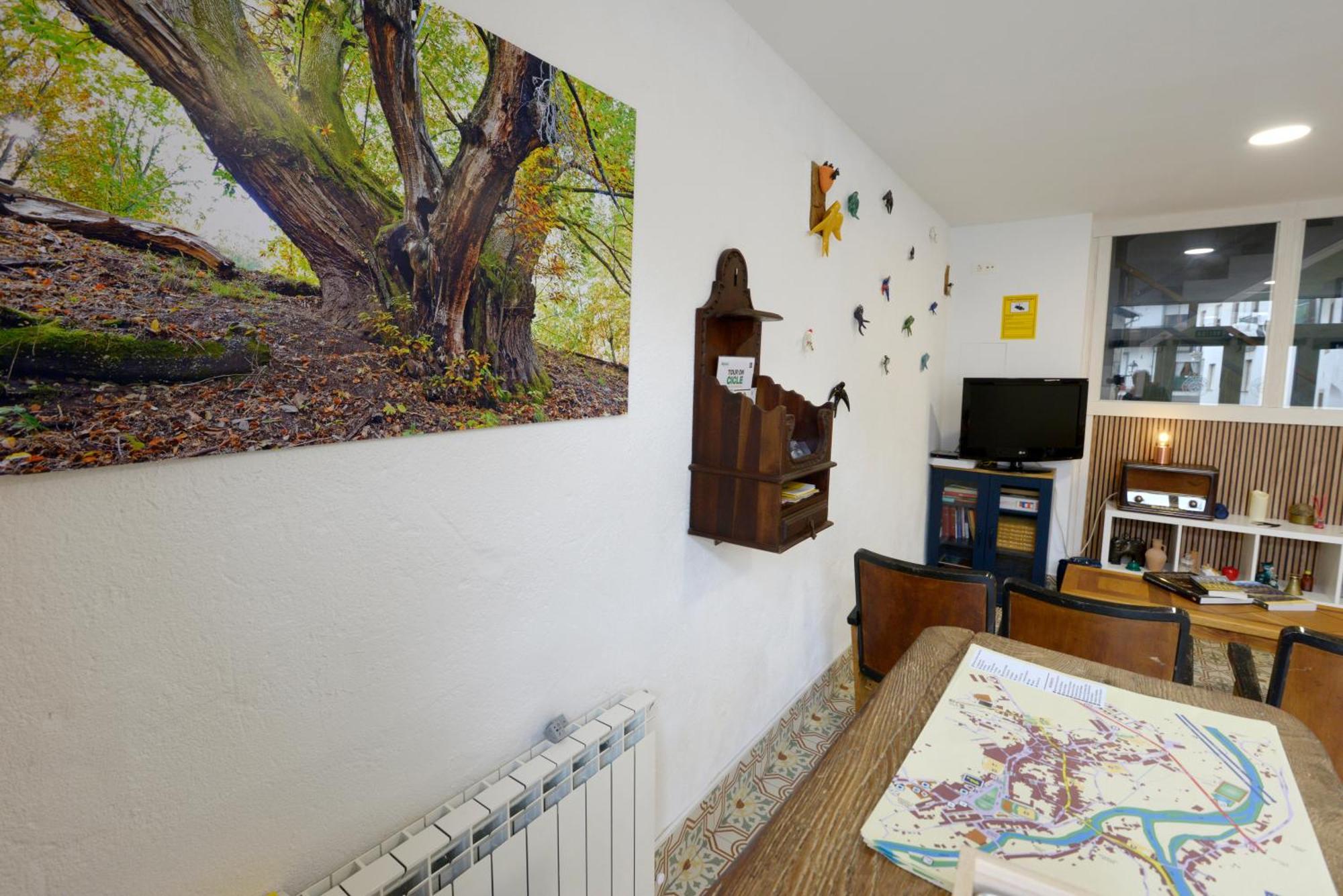 Hostel El Campano Villafranca Del Bierzo Eksteriør bilde